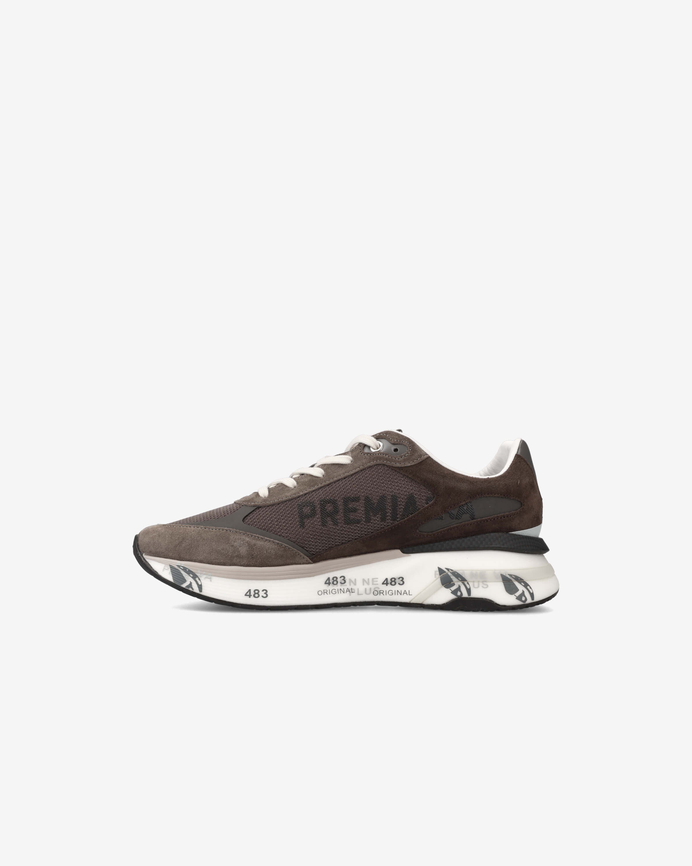 Premiata Moe Run 6446 | Premium Italian Sneakers – Premiata.us