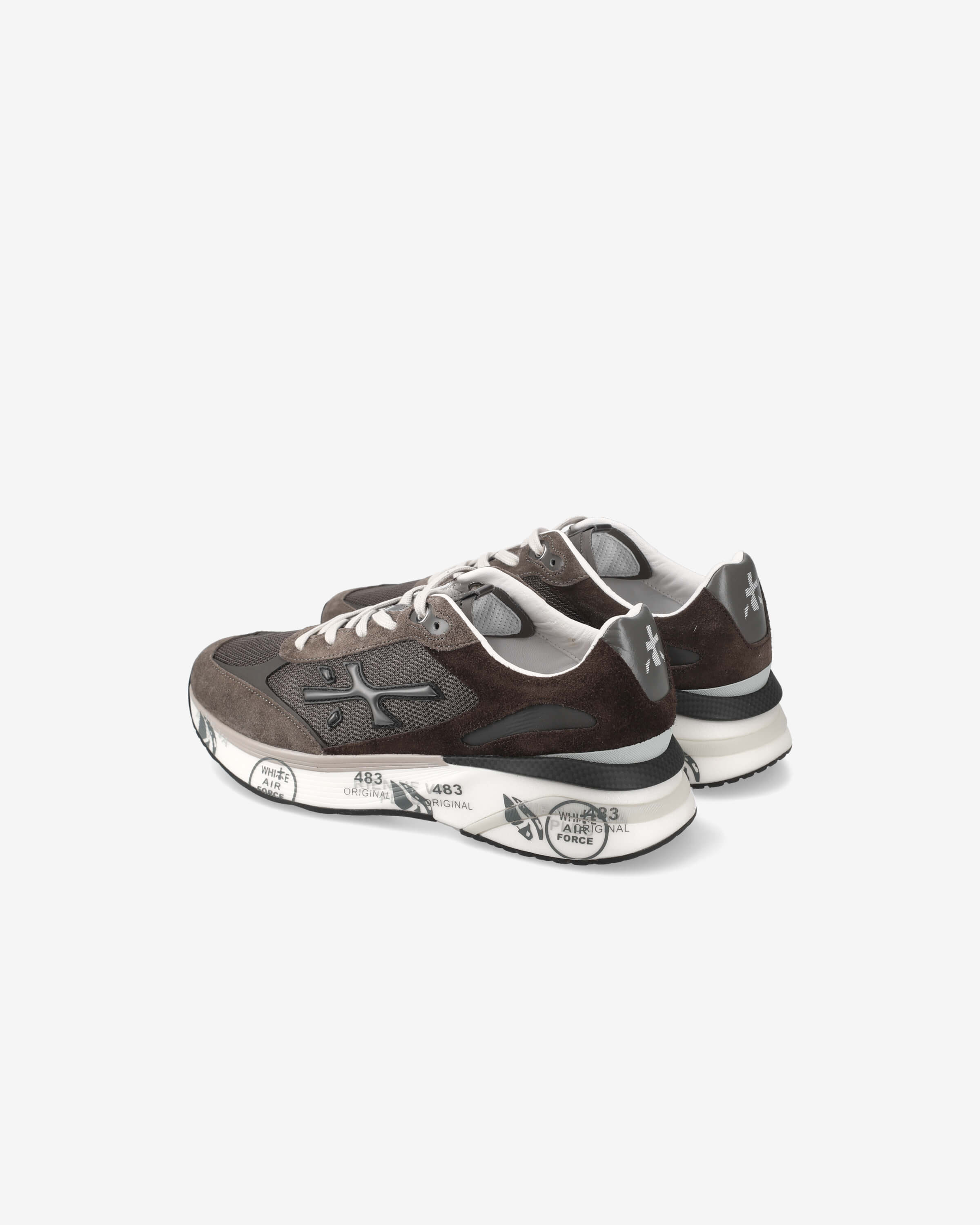 Premiata Moe Run 6446 | Premium Italian Sneakers – Premiata.us