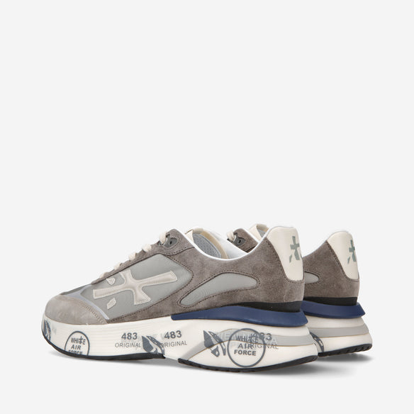The Urban Sneakers | Moe Run Man | Premiata US