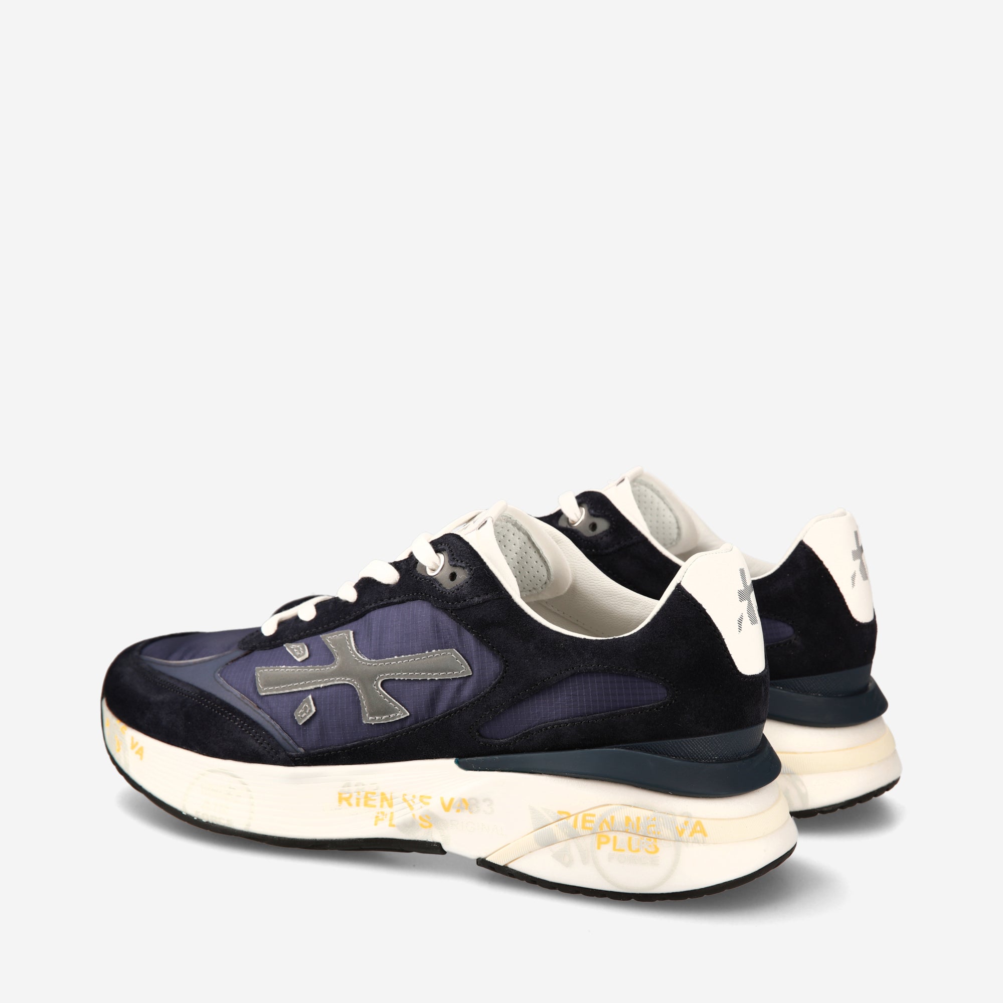 The Urban Sneakers | Moe Run Man | Premiata US – Premiata.us