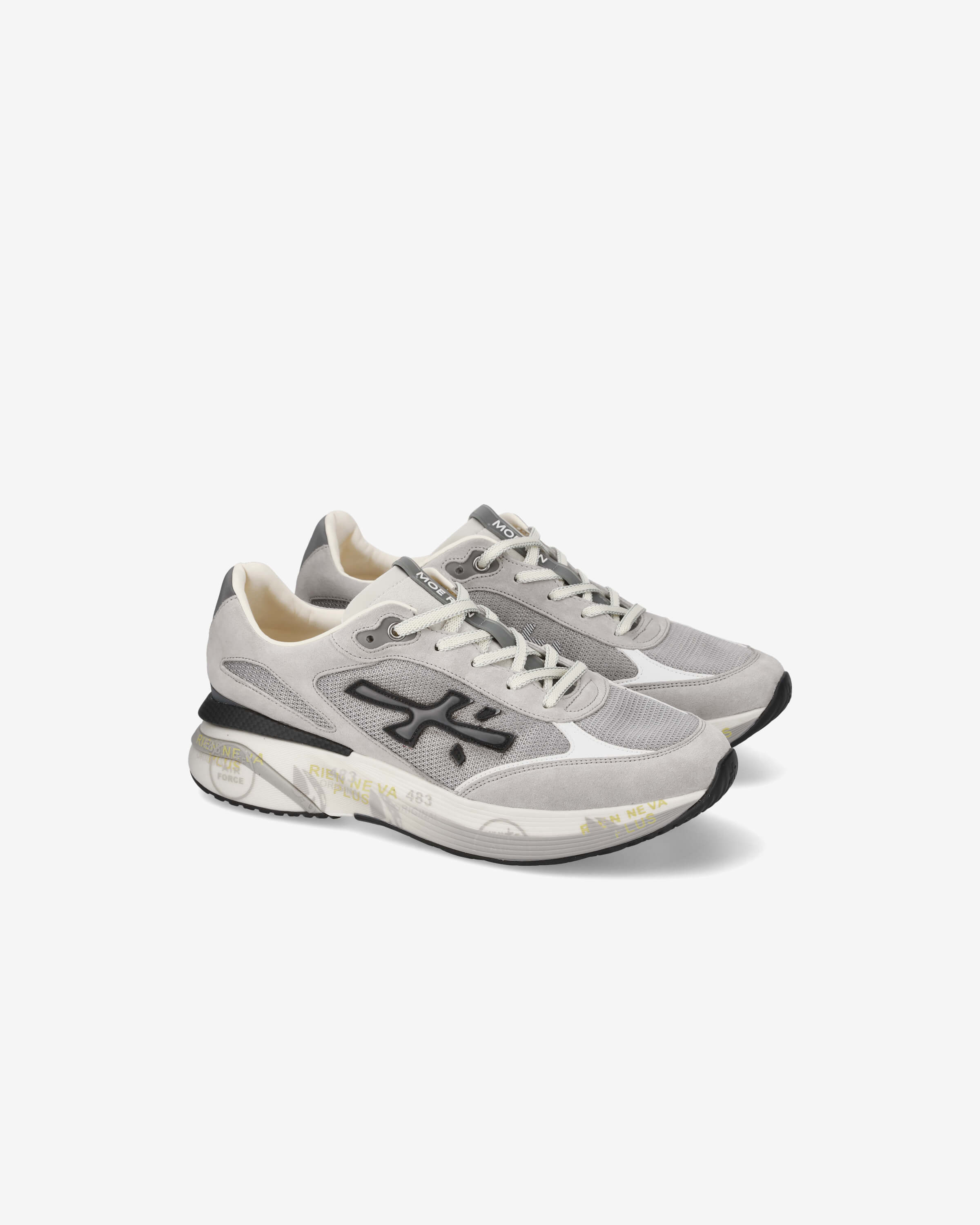 Premiata Moe Run 7304 | Premium Italian Sneakers – Premiata.us