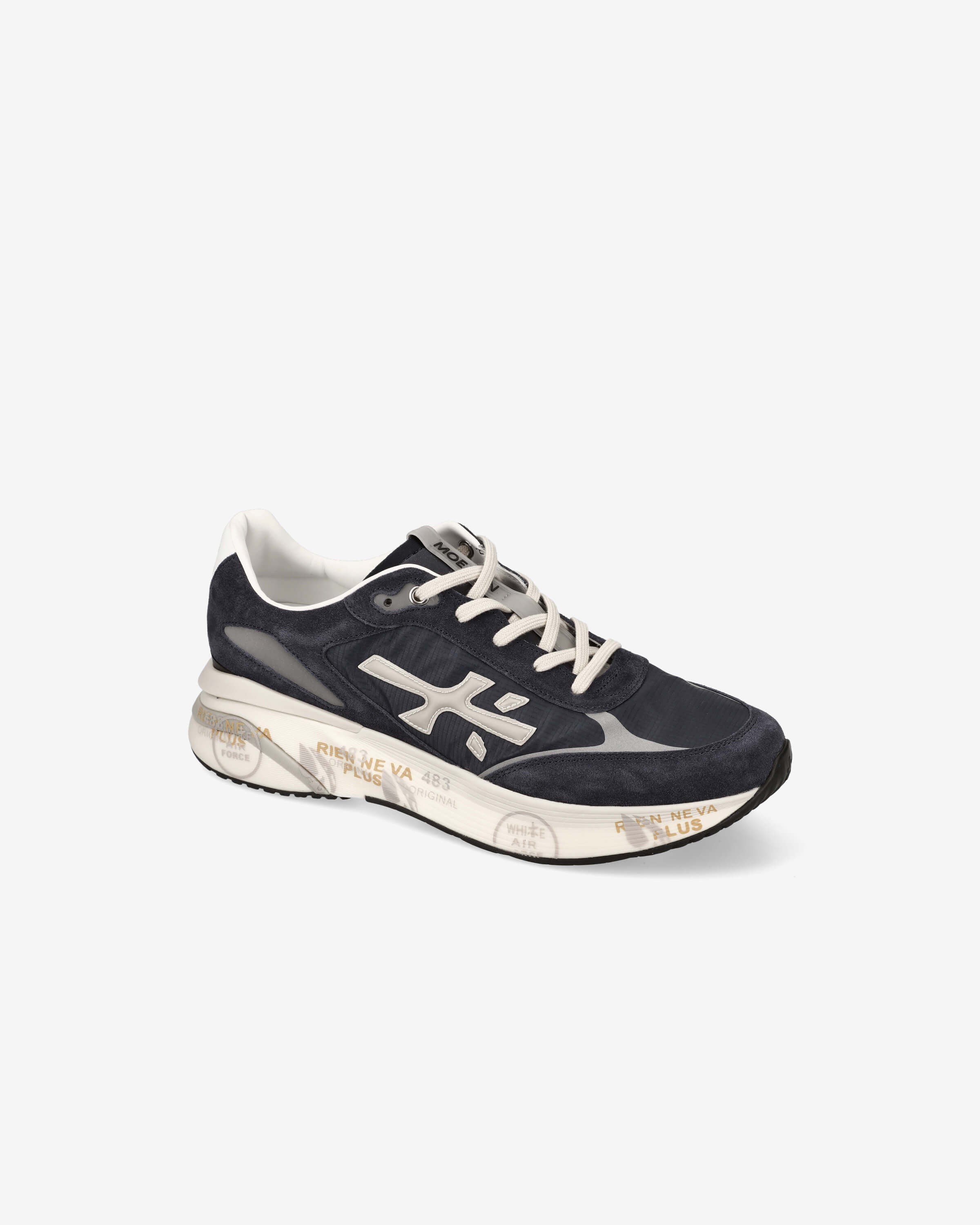 Premiata Moe Run 7306 | Premium Italian Sneakers – Premiata.us