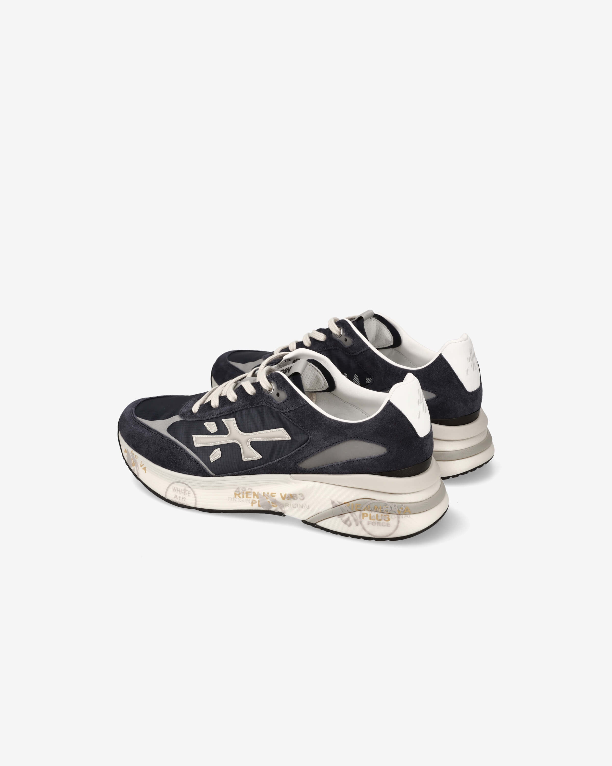Premiata Moe Run 7306 | Premium Italian Sneakers – Premiata.us