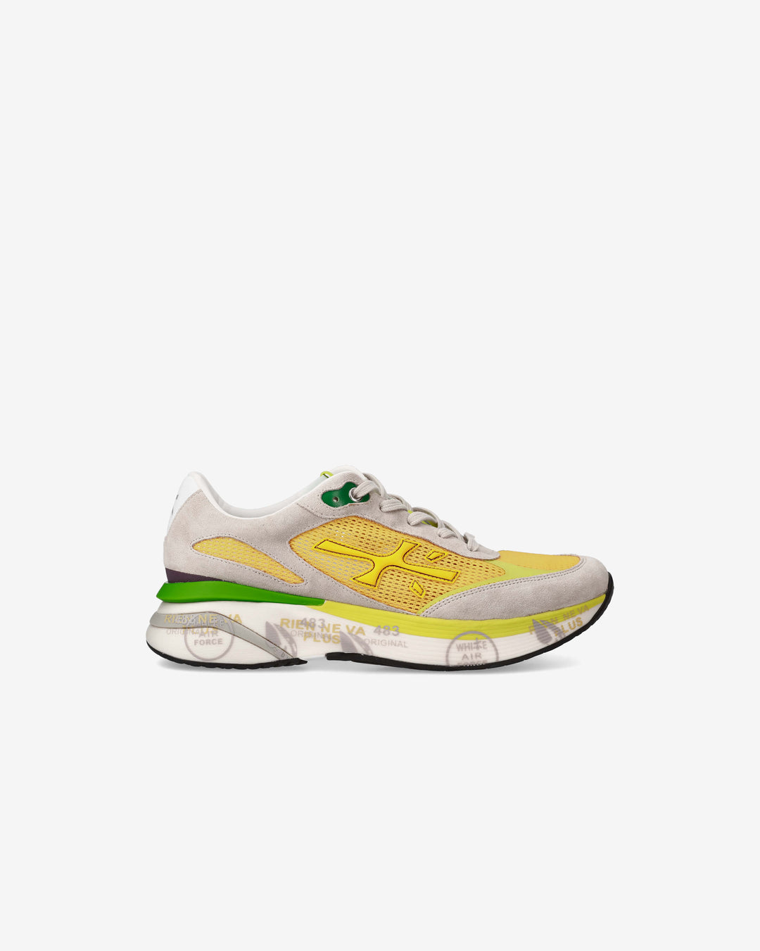 Never White Collection | Sneakers and T-Shirts – Premiata.us