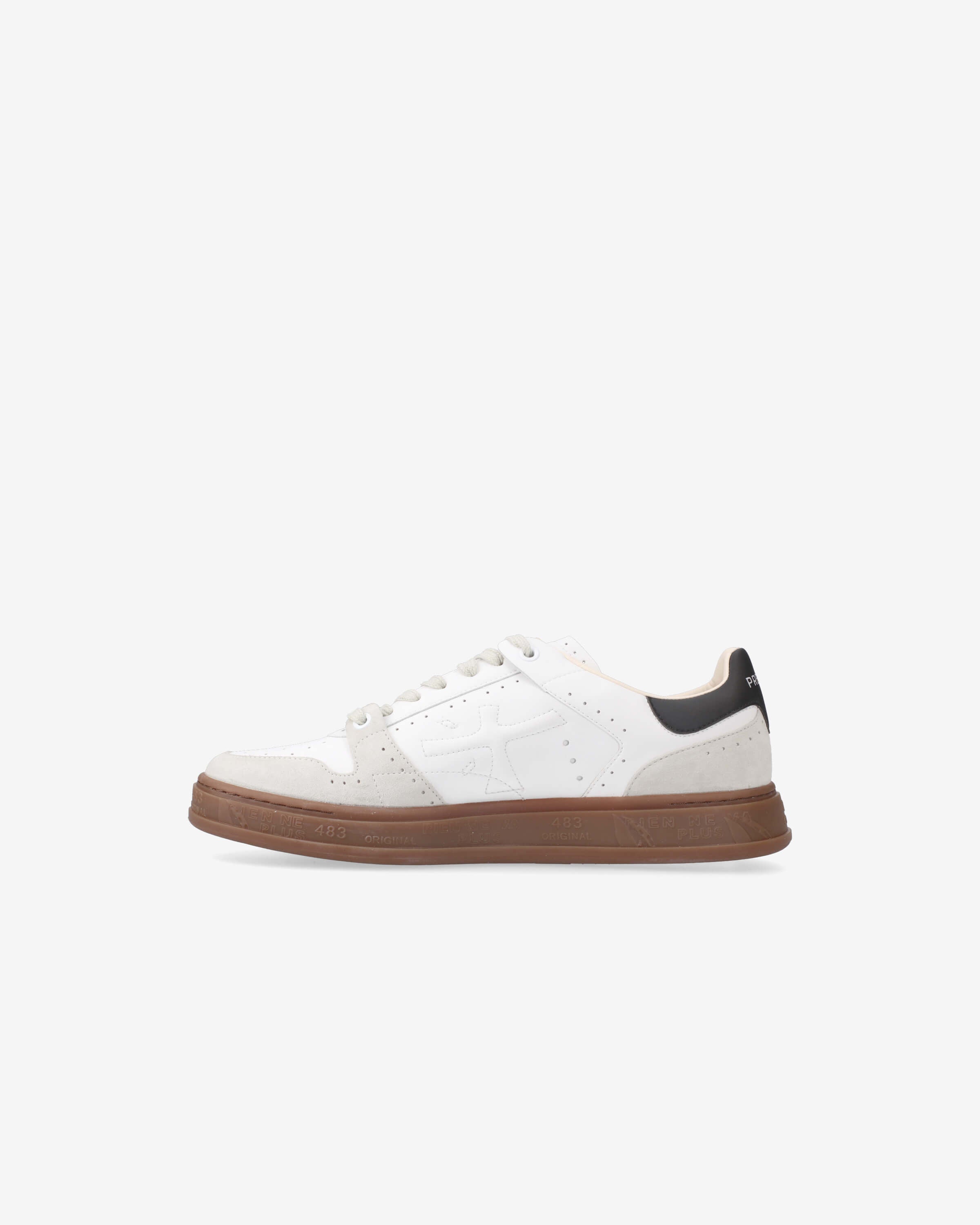 Premiata Quinn Sneakers – Unisex Minimalist Shoes for Everyday