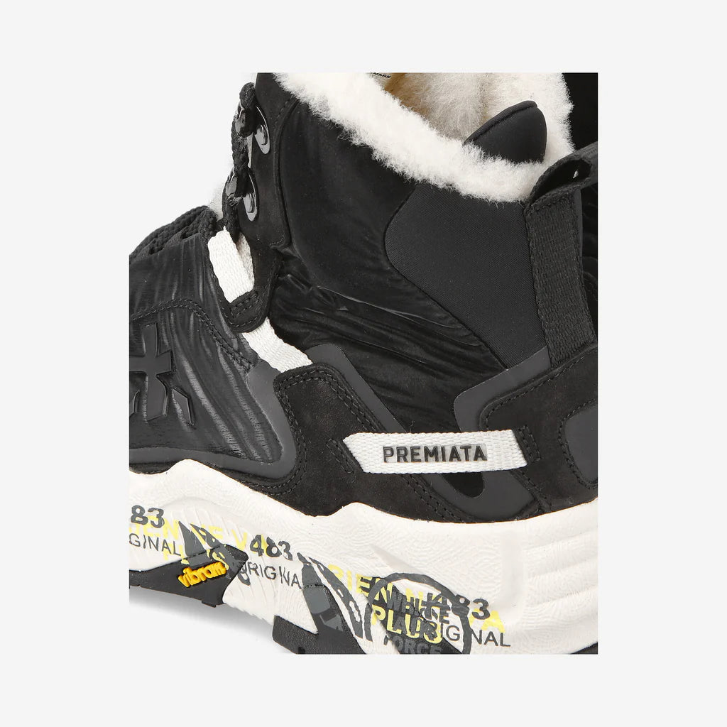 Premiata sales sneakers alte