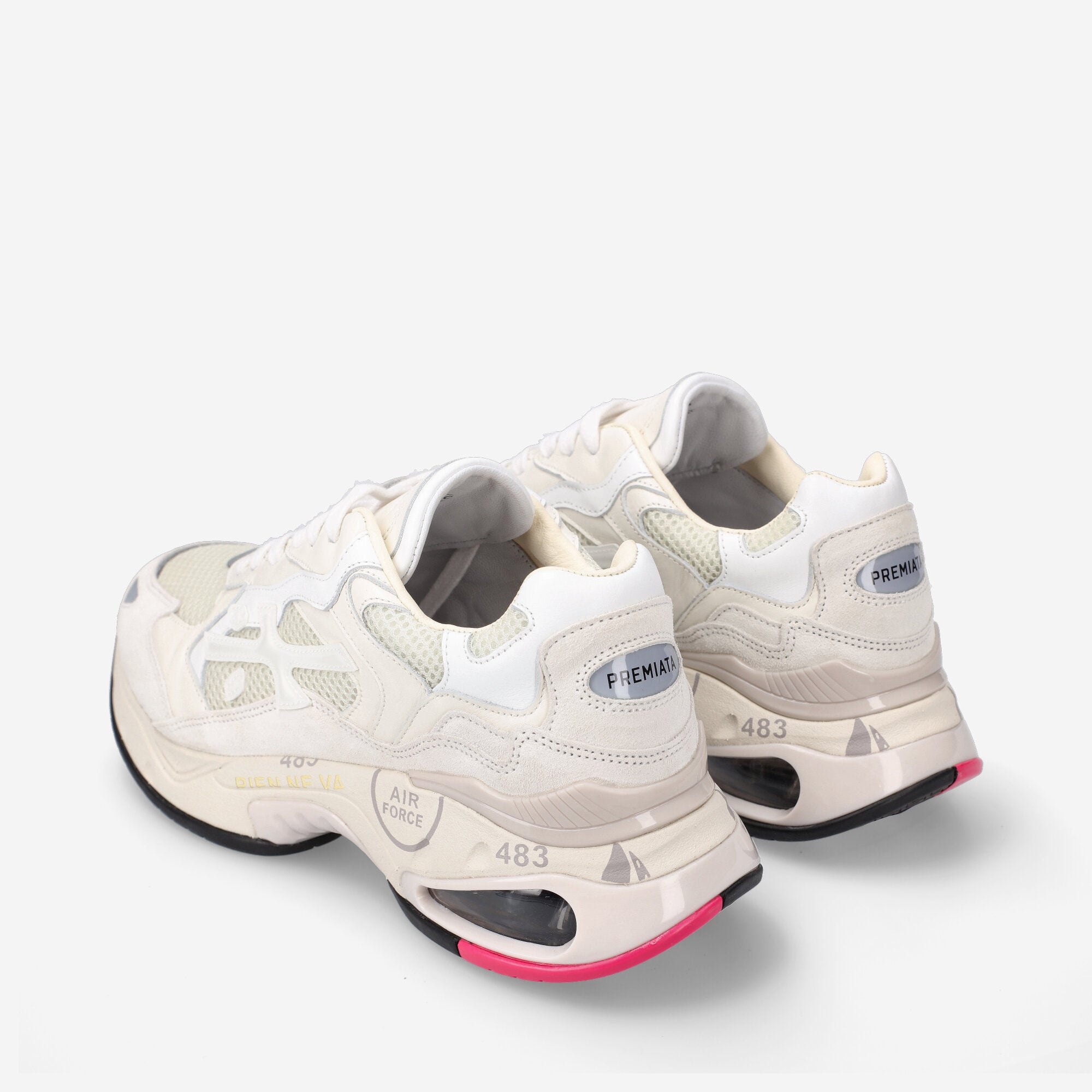 Premiata dames sneakers deals