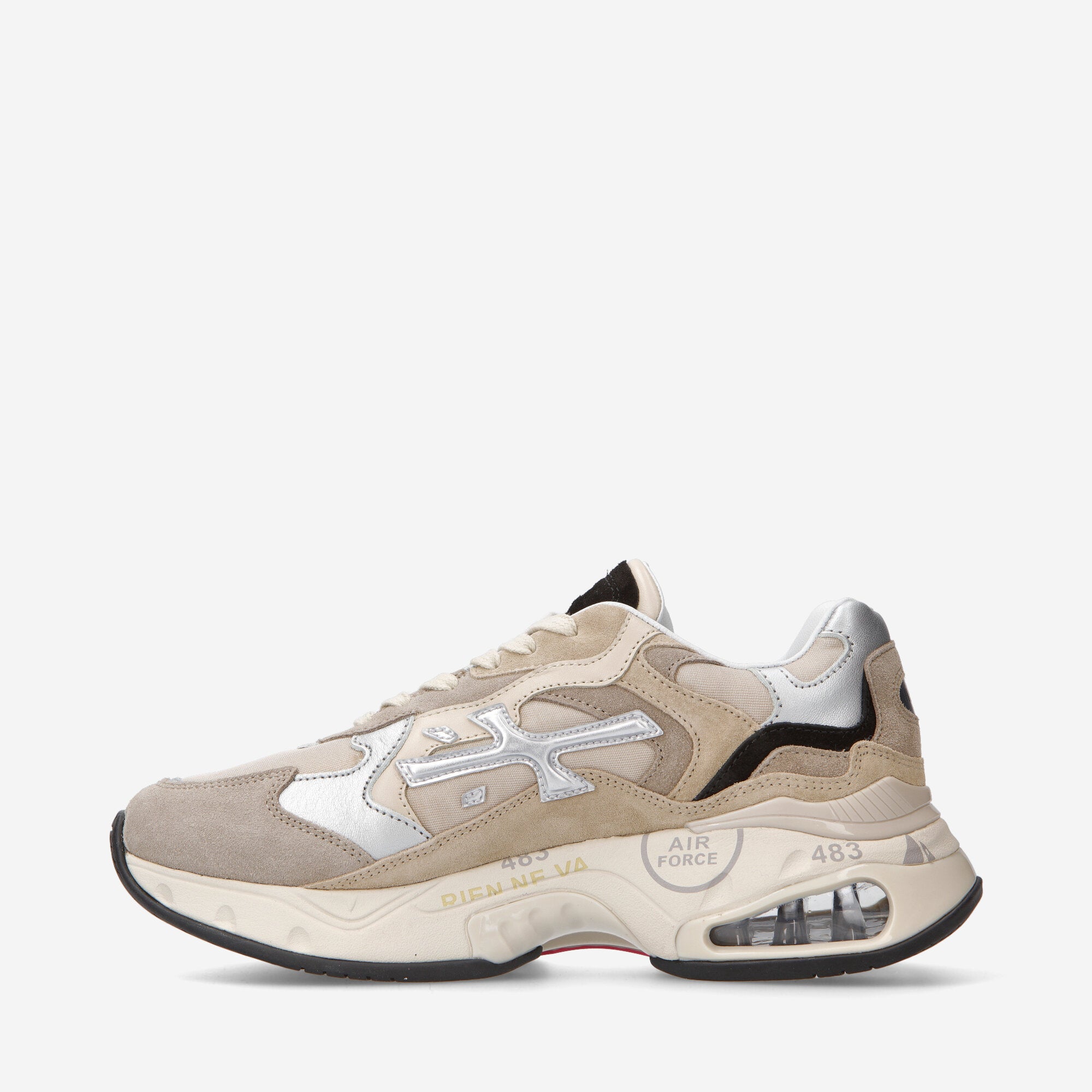Premiata beige deals