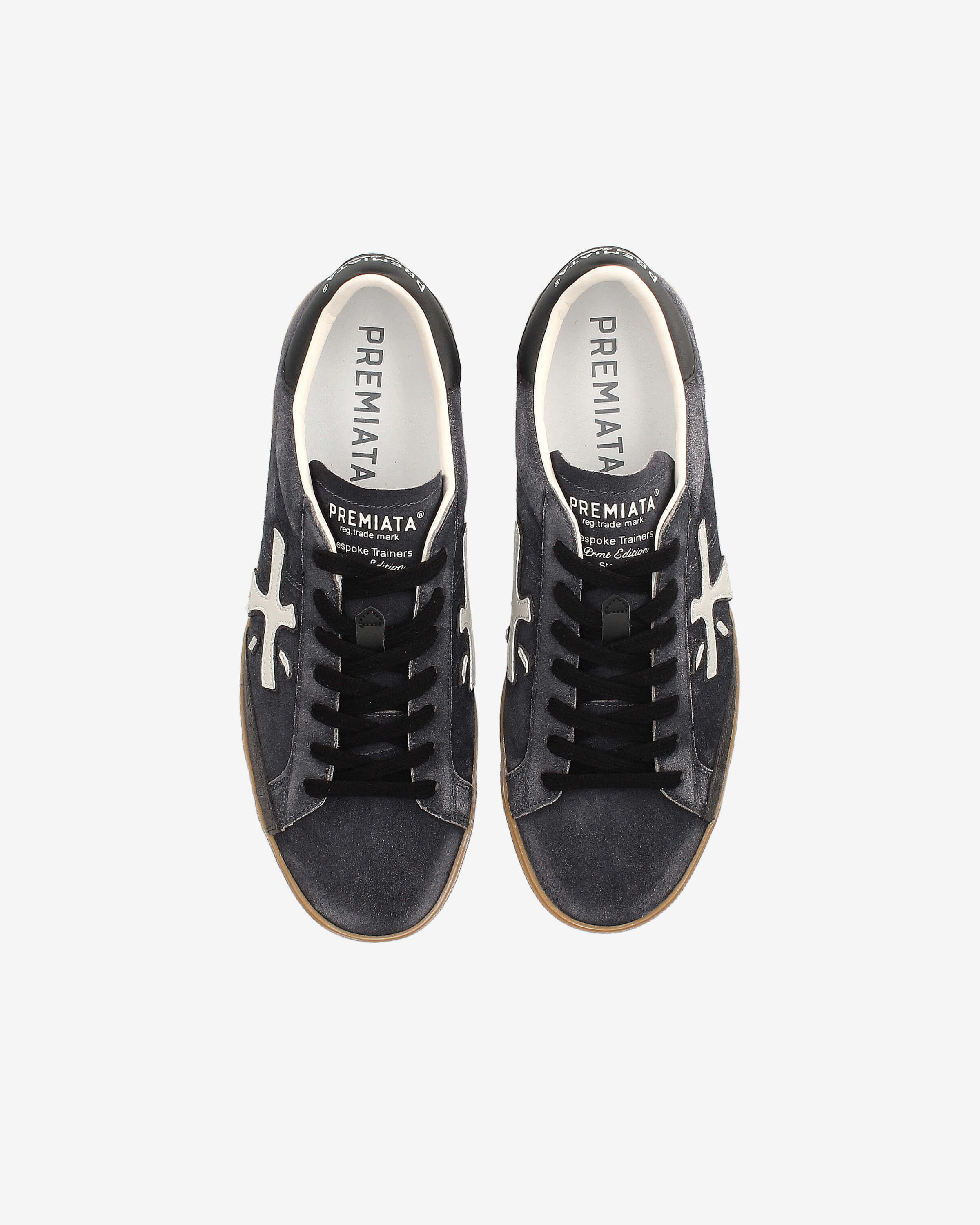 Premiata Steven Sneakers – Minimalist Low-Top Shoes for