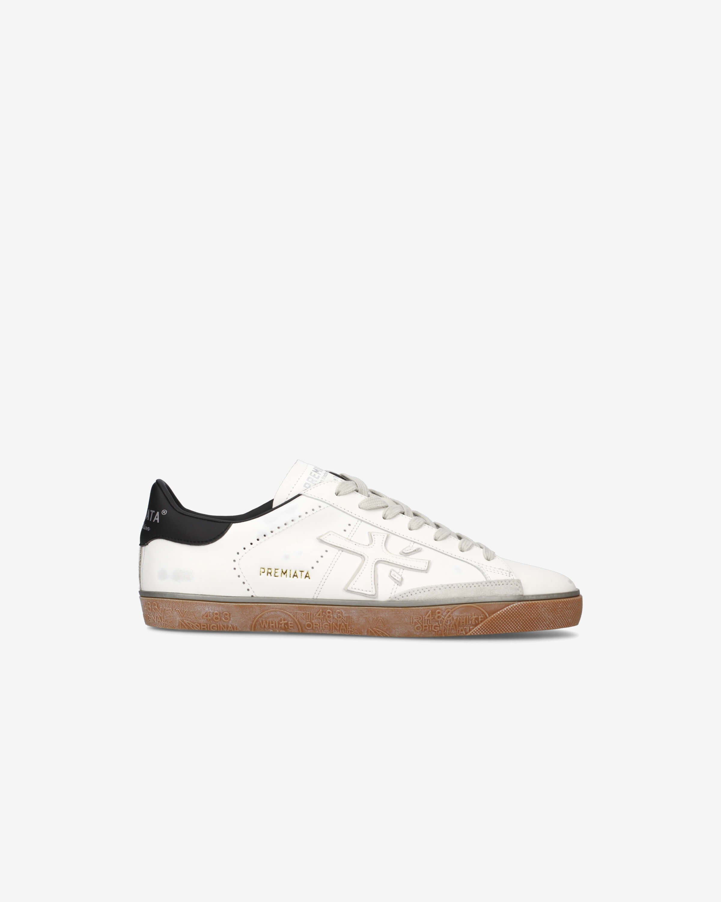 Basket Clay Sneakers – Unisex Leather and Suede Style