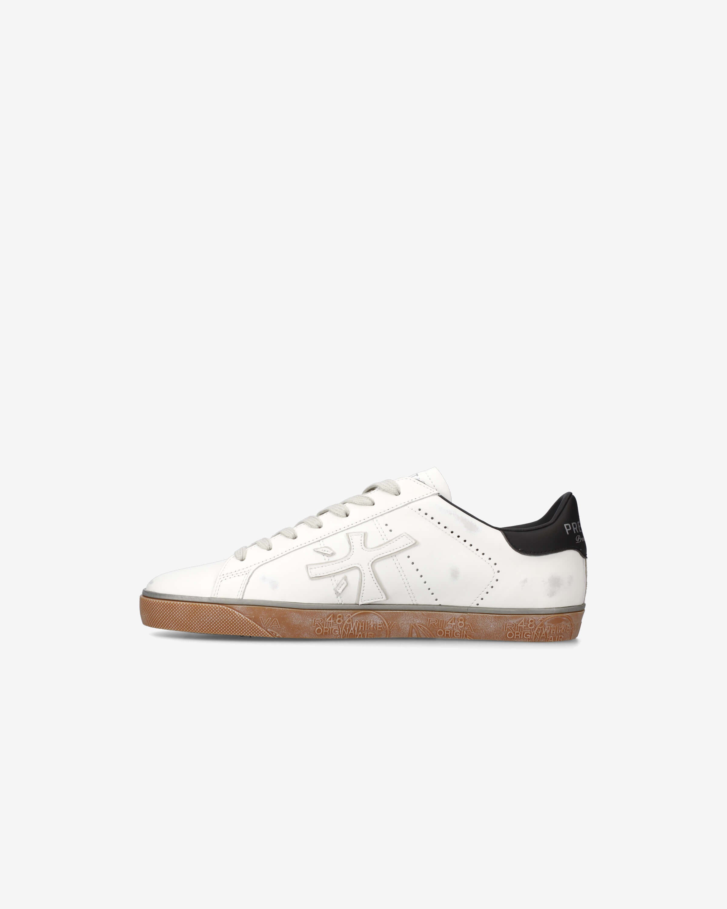 Premiata Steven Sneakers – Minimalist Low-Top Shoes for