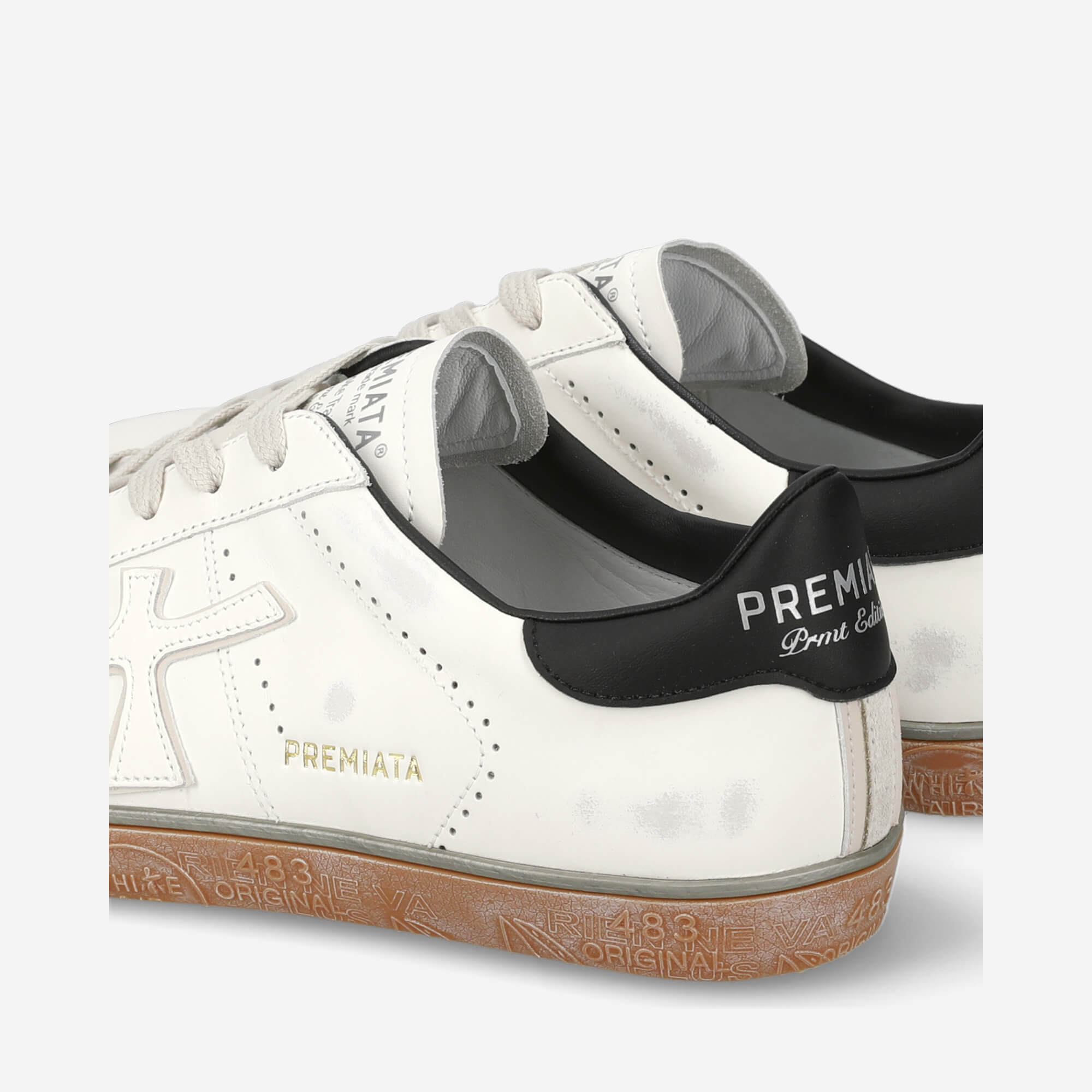 Premiata Bskt Clay D 6927 | Premium Italian Sneakers
