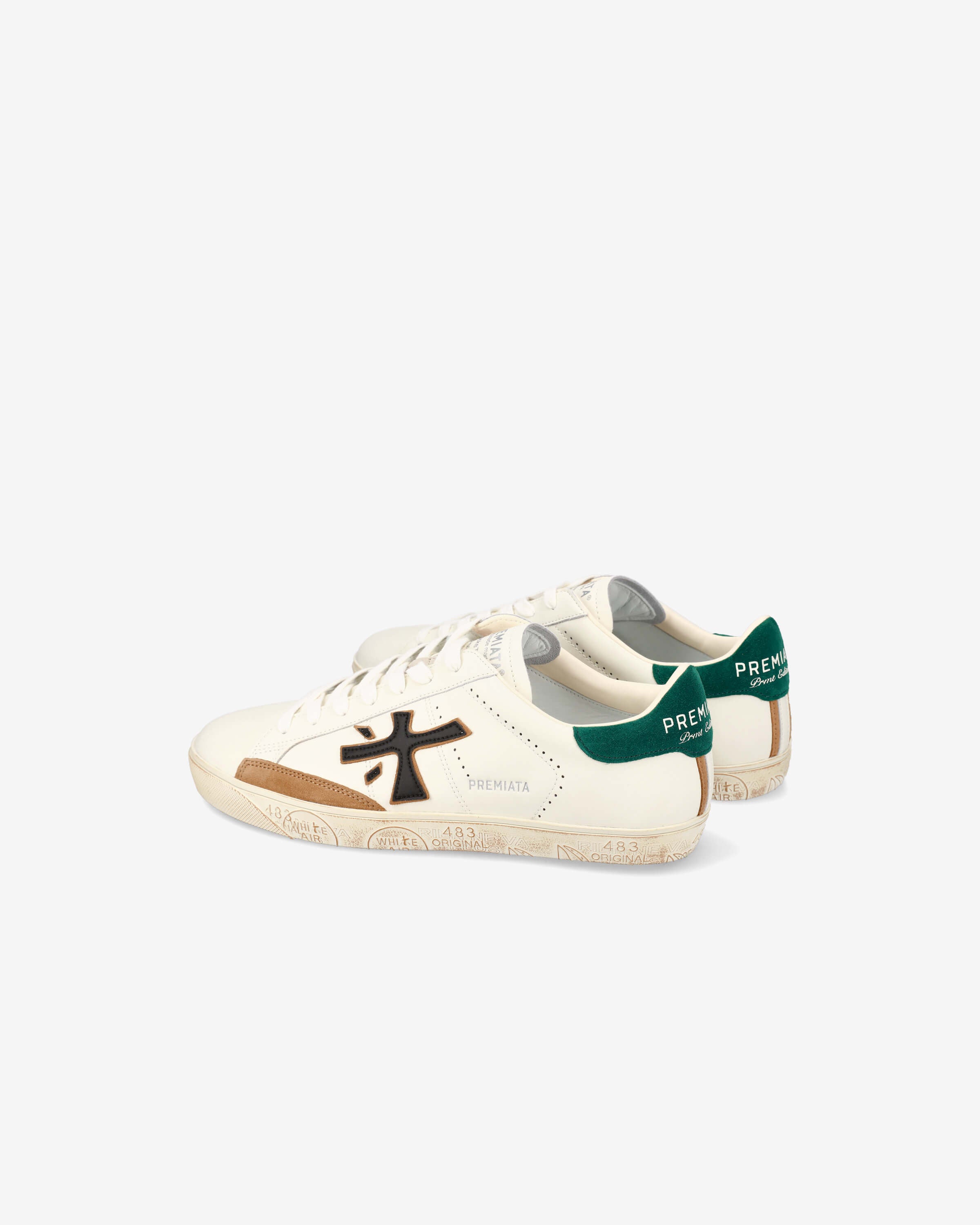 Steven 7284 | Sneakers Man | Premiata US – Premiata.us