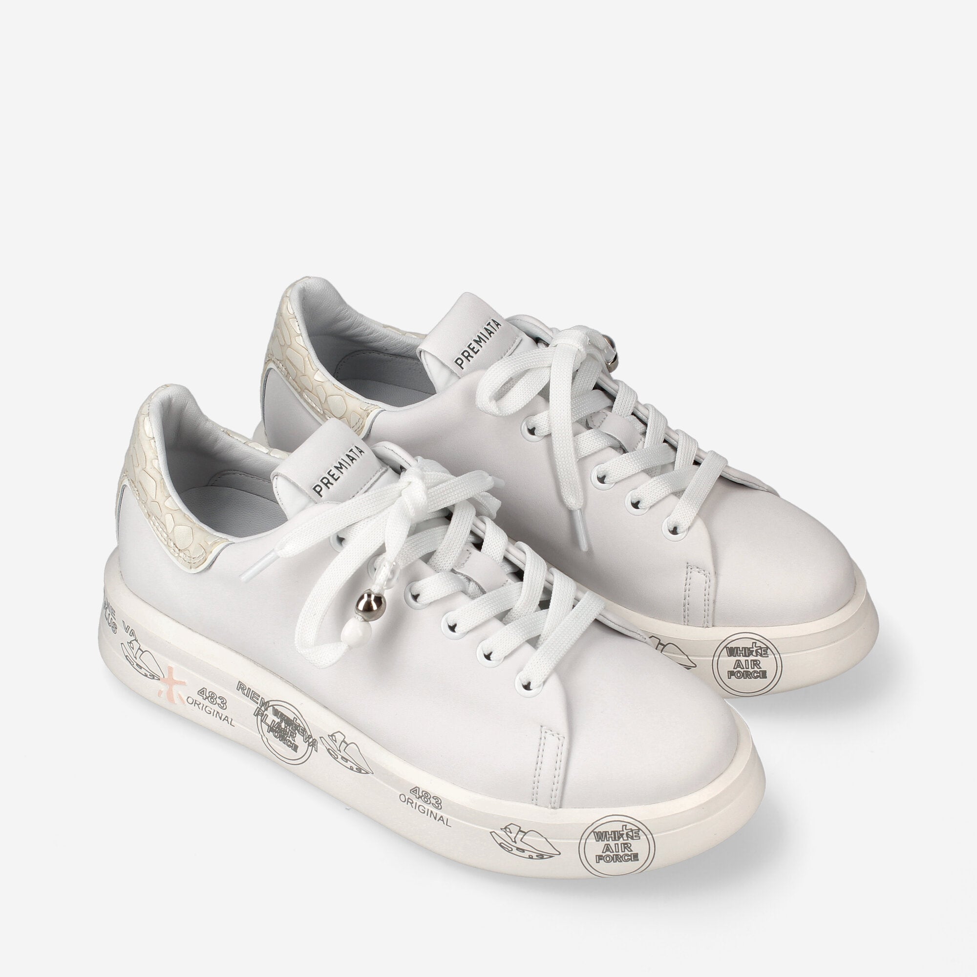 Belle sneakers top