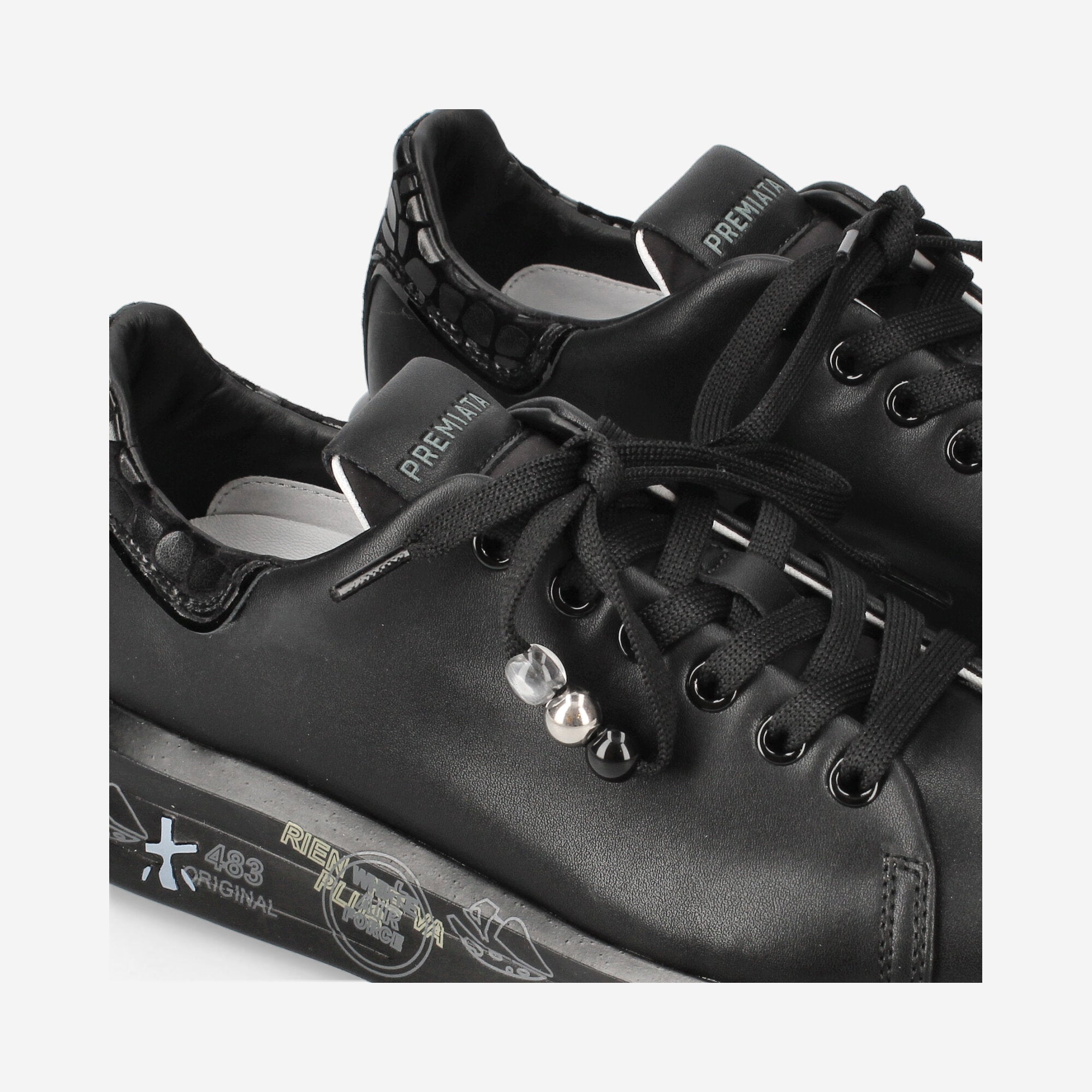 Premiata deals belle sneakers