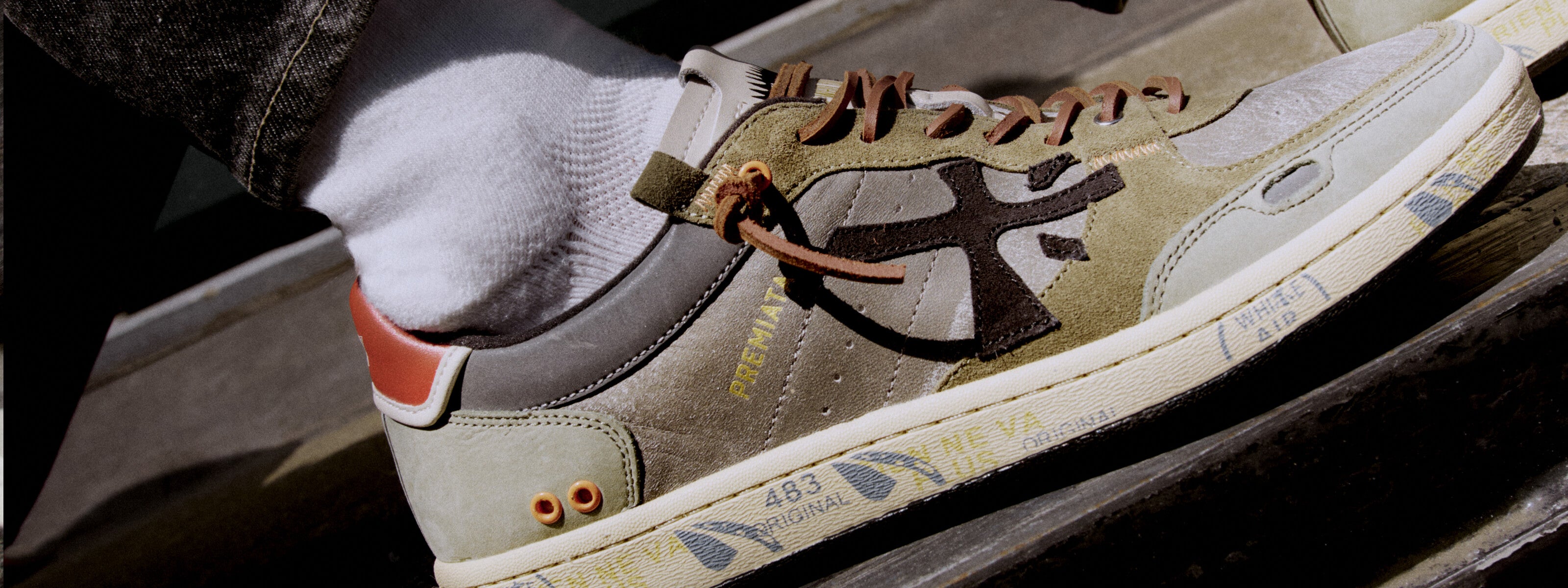 Men's Winter Sale Selection – Premiata.us