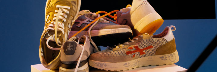 Premiata's Sneakers Collection Spring summer 2025 – Premiata.us