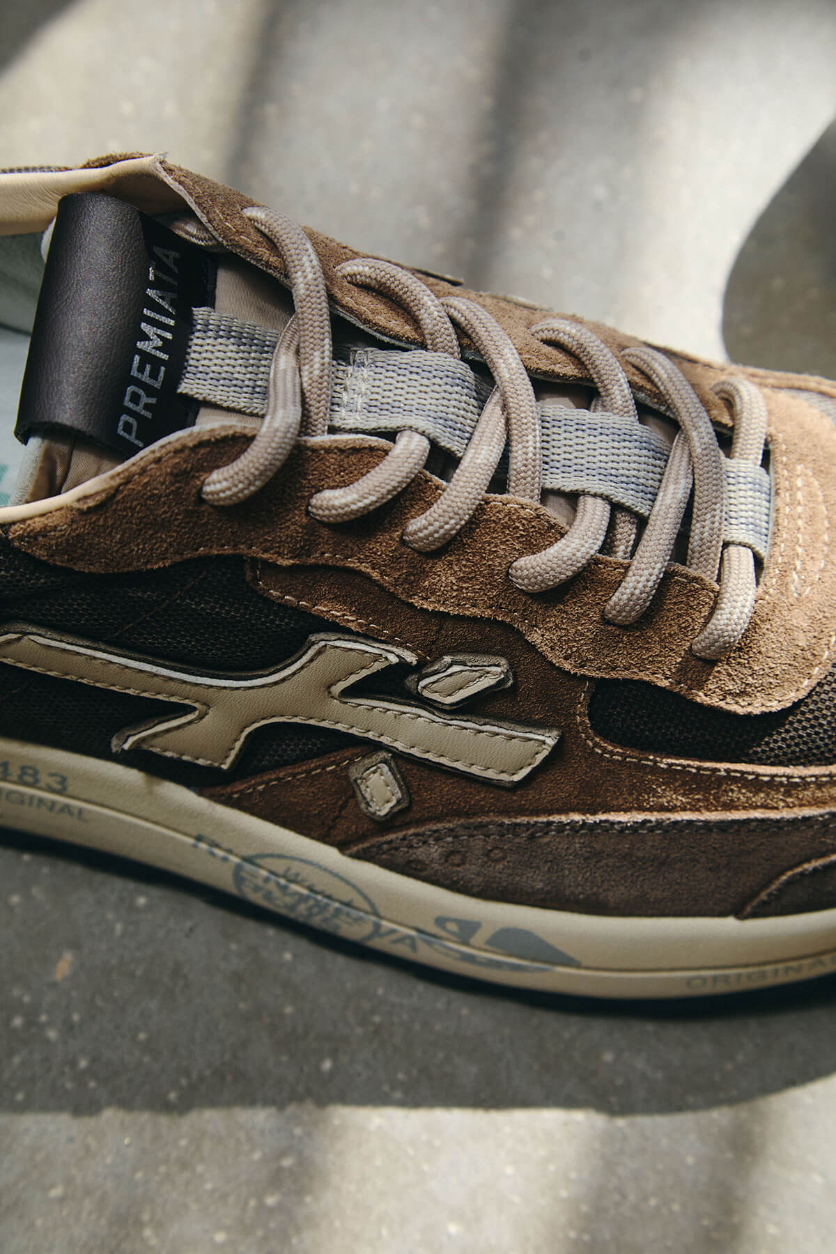 PREMIATA 43　美品　値下げ！ FW26 Sneakers - Men's Collection – Premiata.us