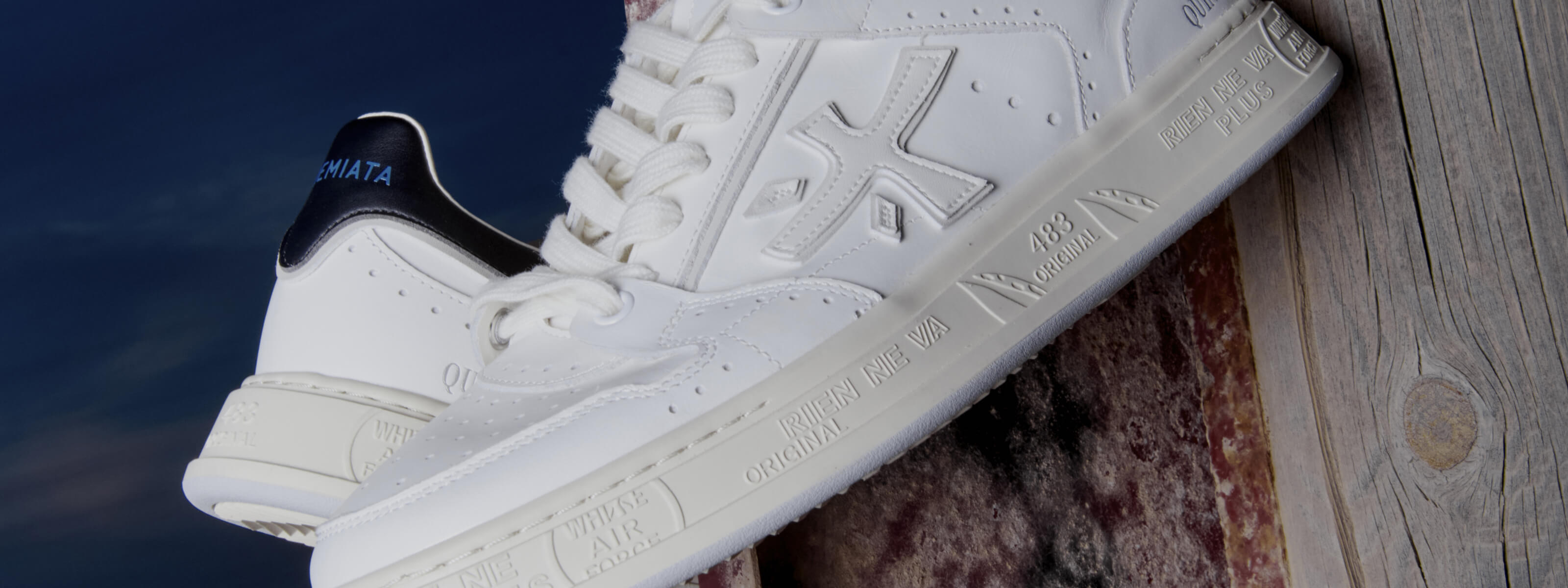 Premiata.us | Sneakers | Man | Collection | Eric