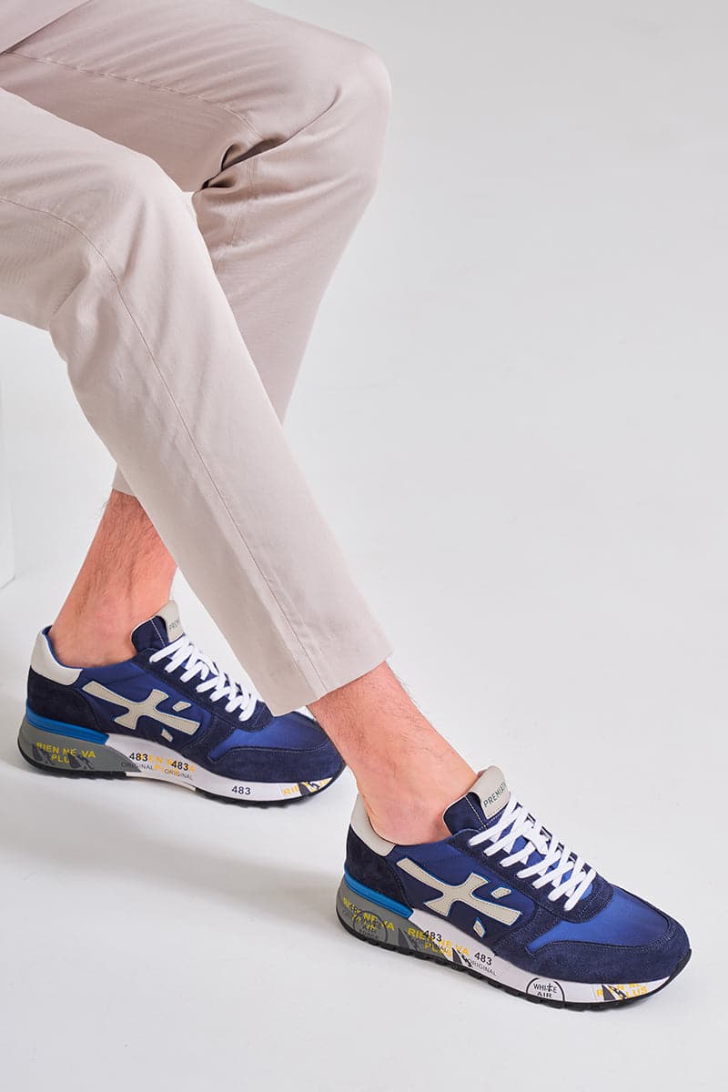 Premiata clearance sneakers mick
