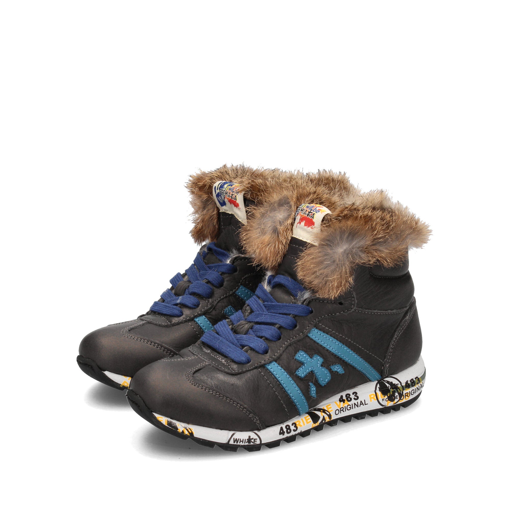 Adam high top best sale sneakers
